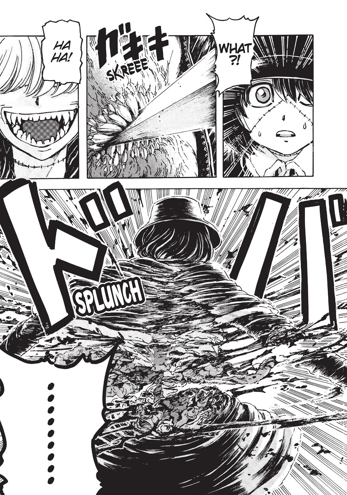 Read Franken Fran (en) Manga Online