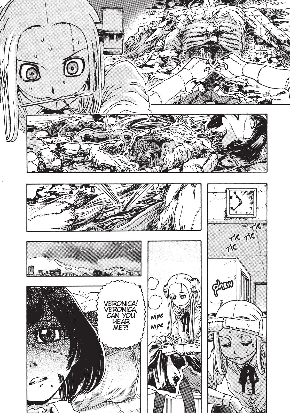 Read Franken Fran (en) Manga Online