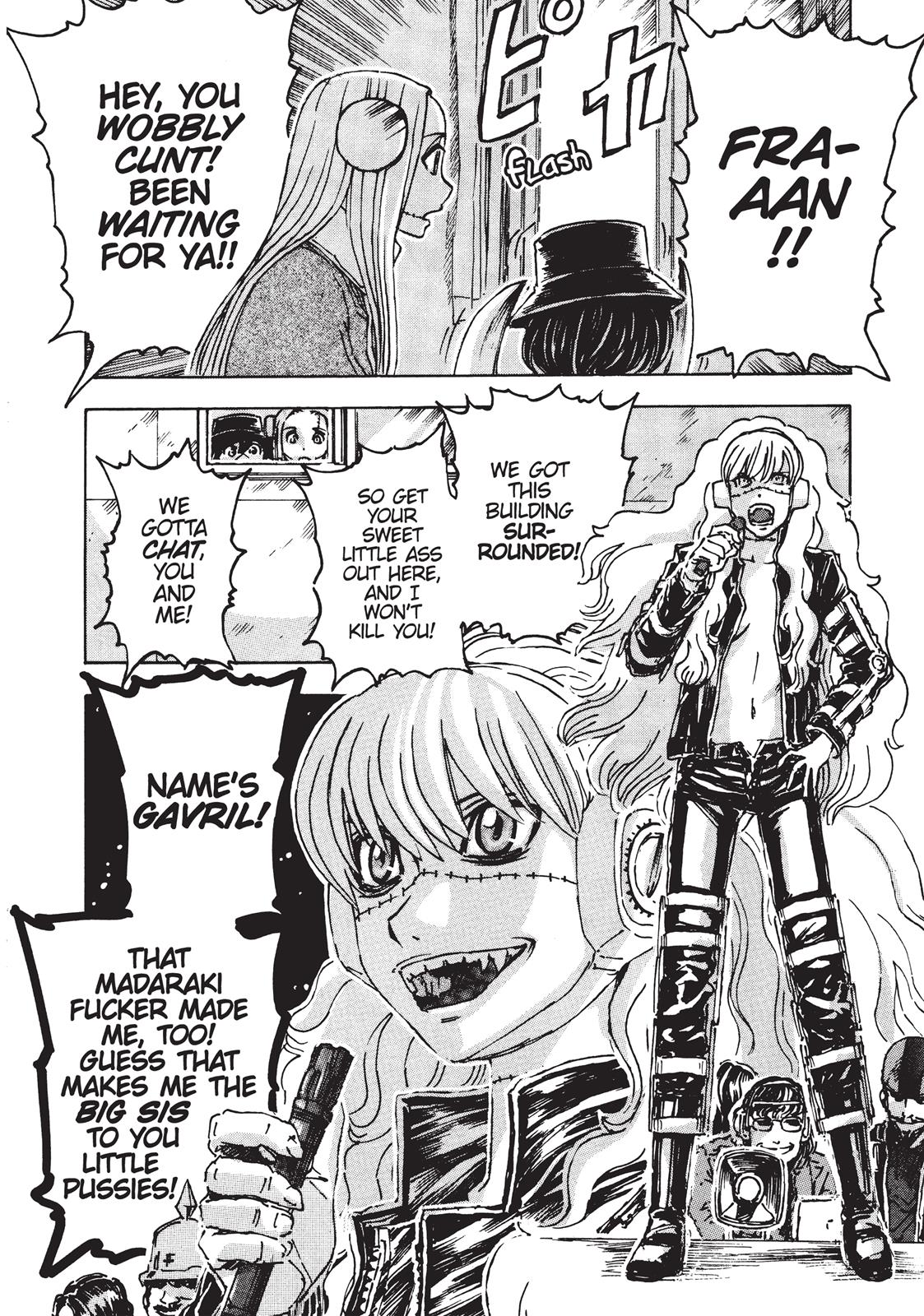 Read Franken Fran (en) Manga Online