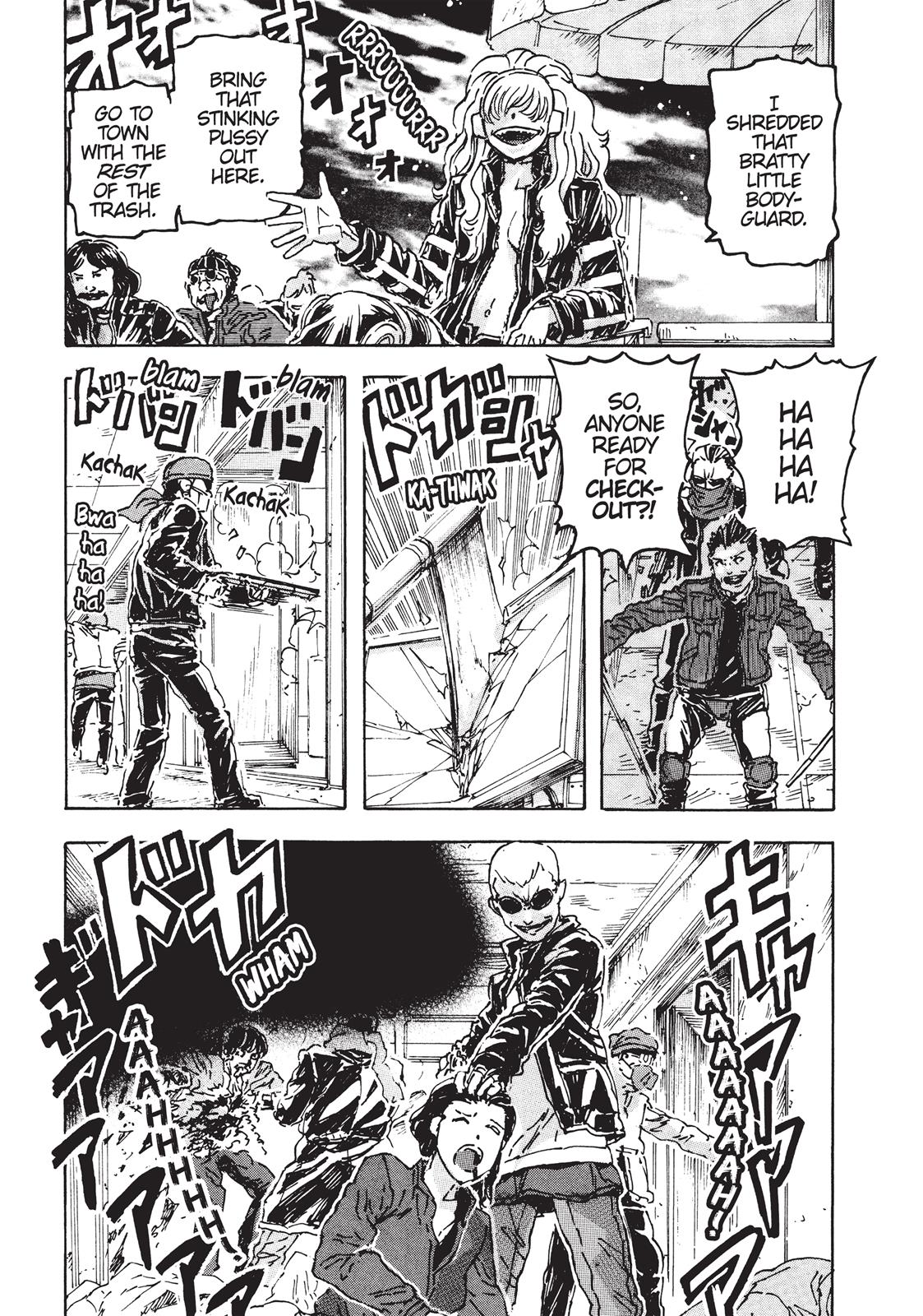 Read Franken Fran (en) Manga Online