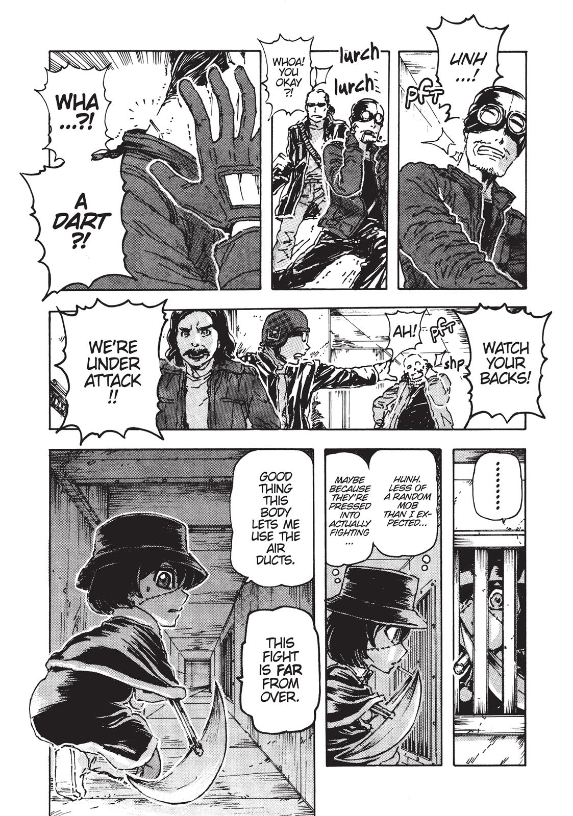 Read Franken Fran (en) Manga Online