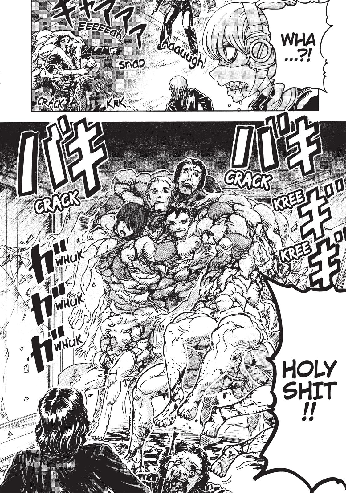 Read Franken Fran (en) Manga Online