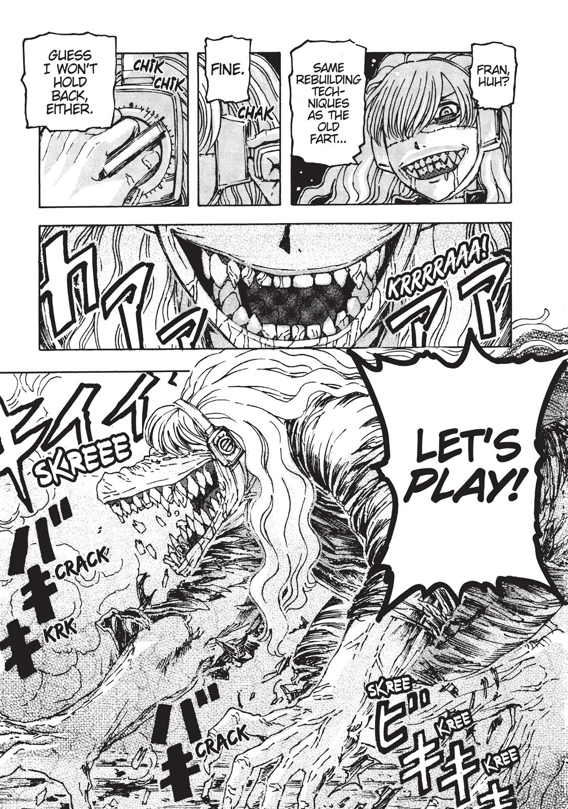 Read Franken Fran (en) Manga Online