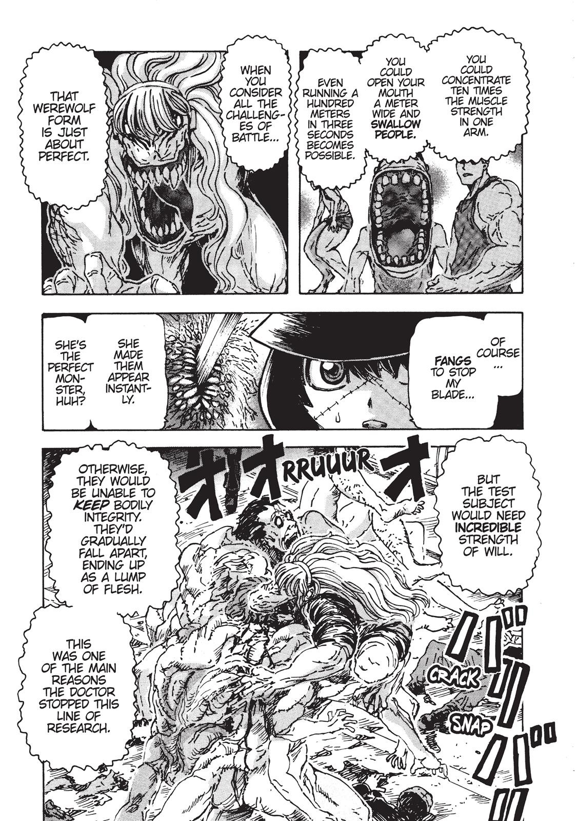 Read Franken Fran (en) Manga Online