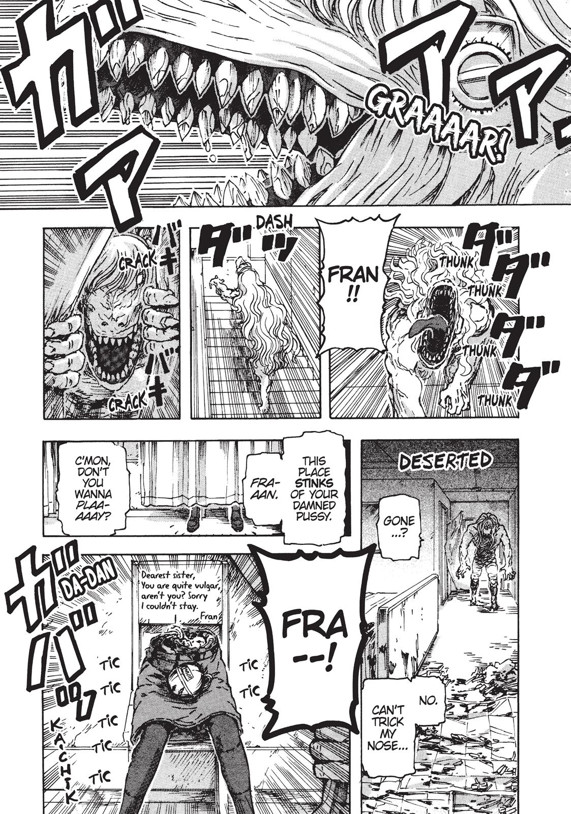 Read Franken Fran (en) Manga Online