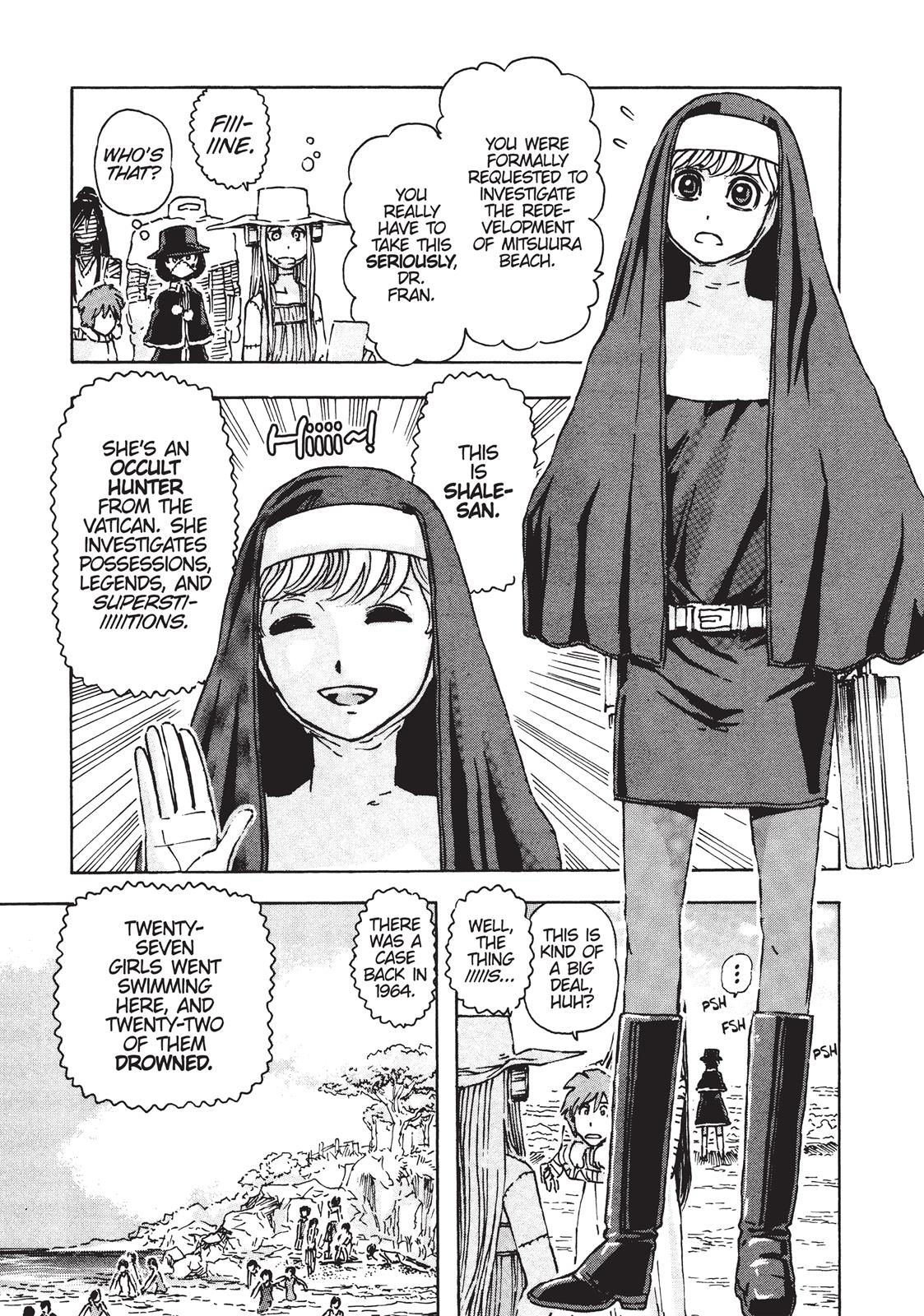 Read Franken Fran (en) Manga Online