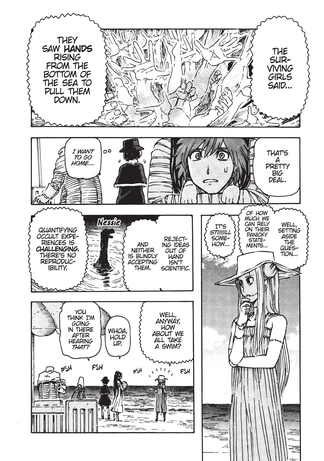 Read Franken Fran (en) Manga Online