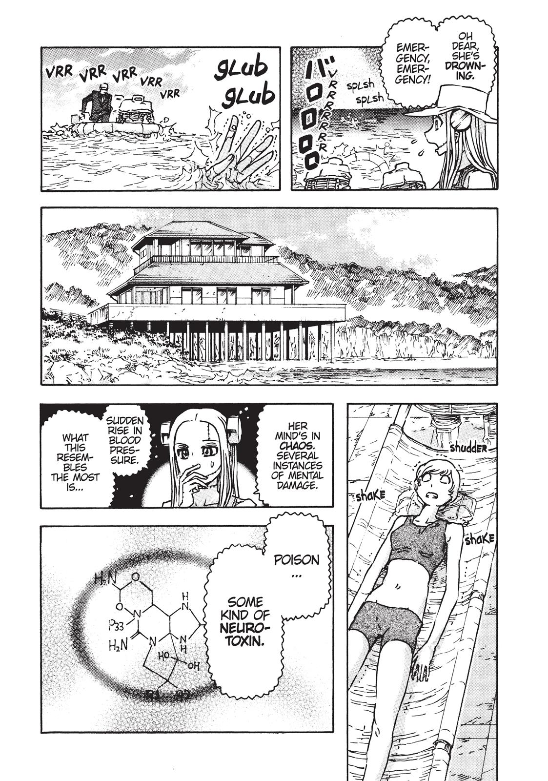 Read Franken Fran (en) Manga Online