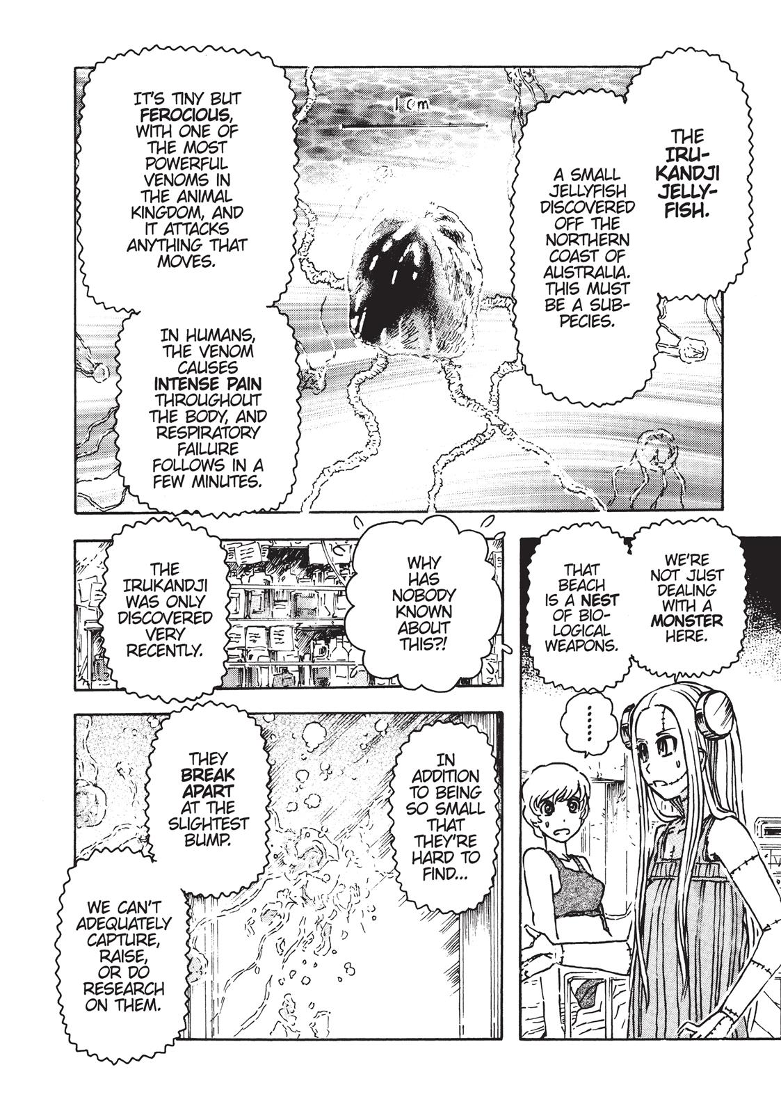 Read Franken Fran (en) Manga Online