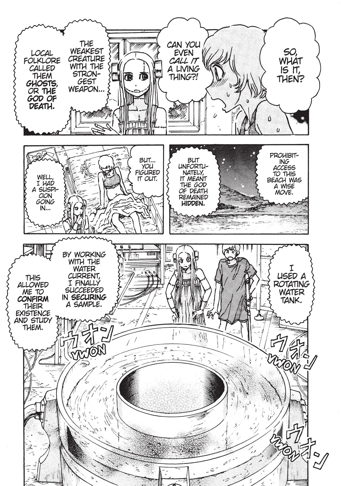 Read Franken Fran (en) Manga Online