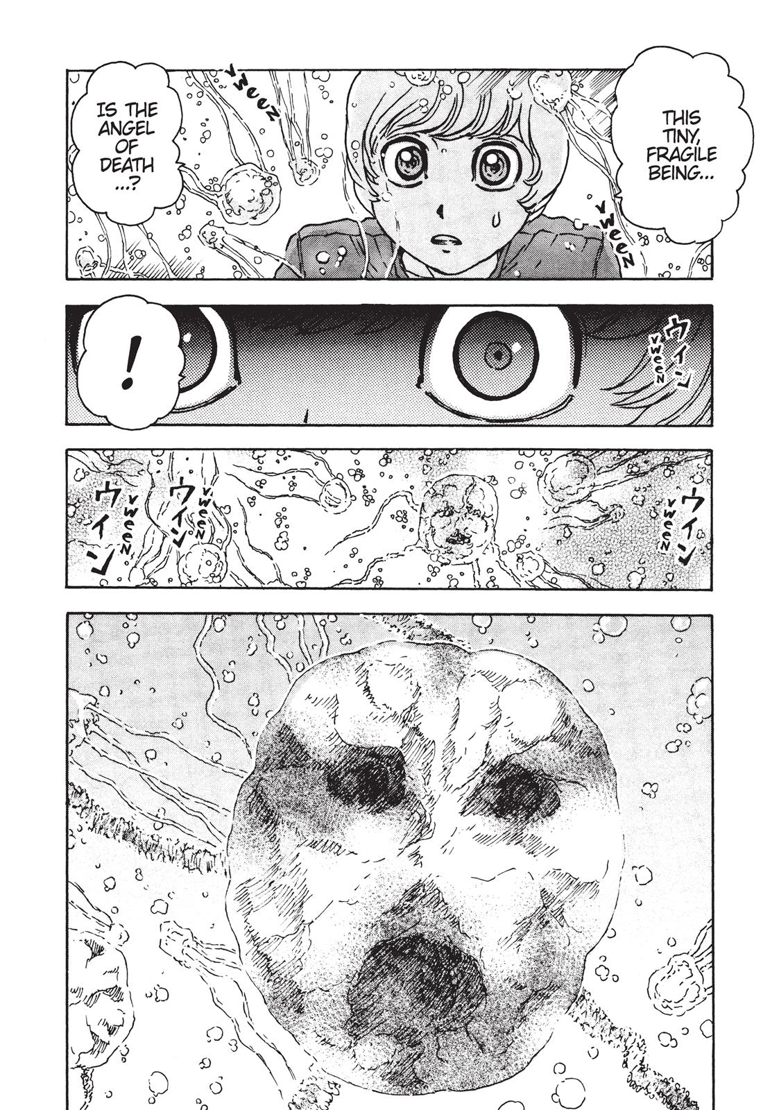 Read Franken Fran (en) Manga Online