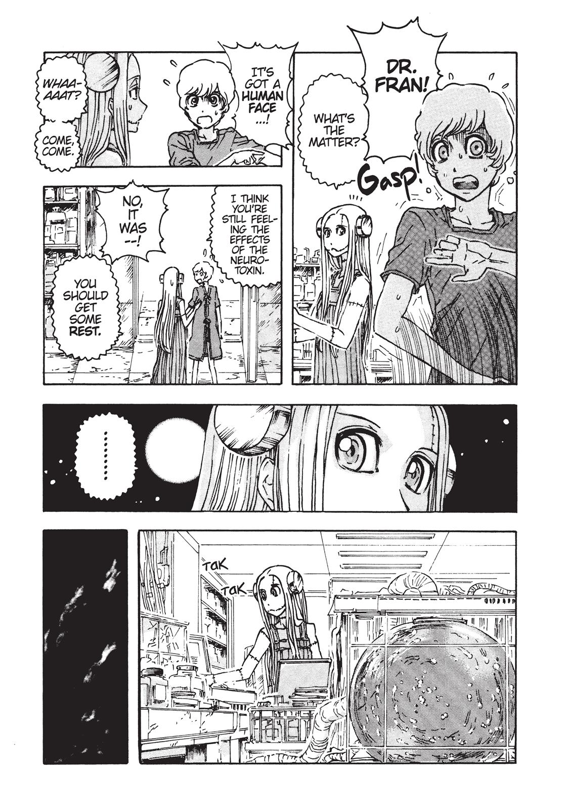 Read Franken Fran (en) Manga Online