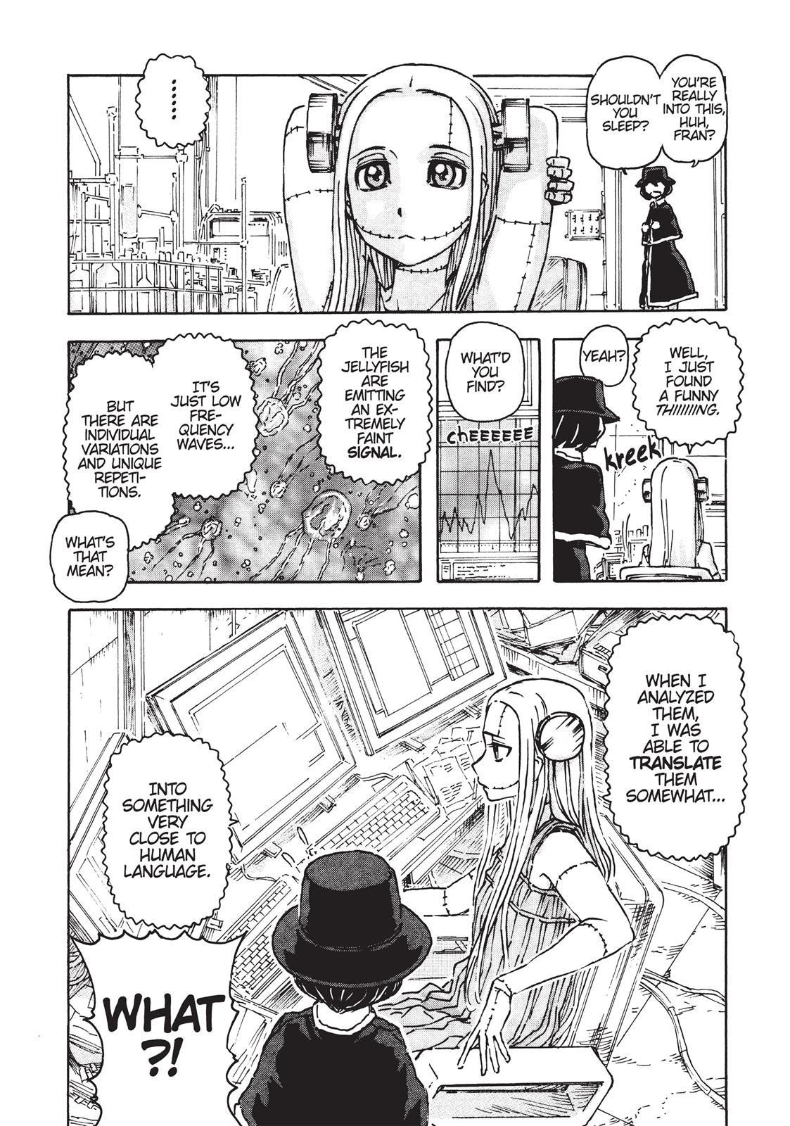 Read Franken Fran (en) Manga Online
