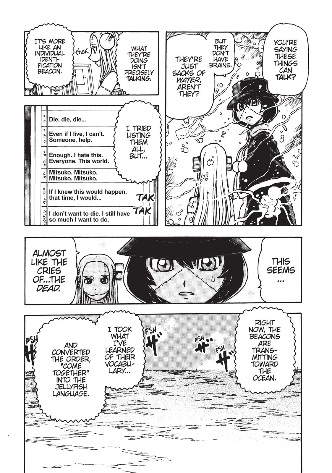 Read Franken Fran (en) Manga Online