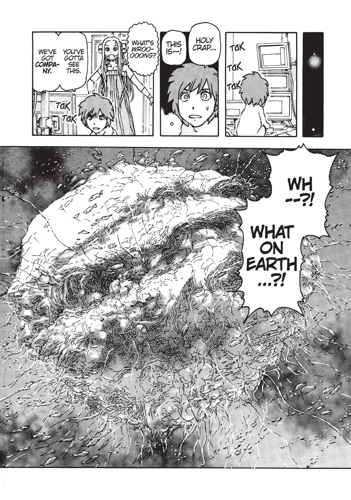 Read Franken Fran (en) Manga Online