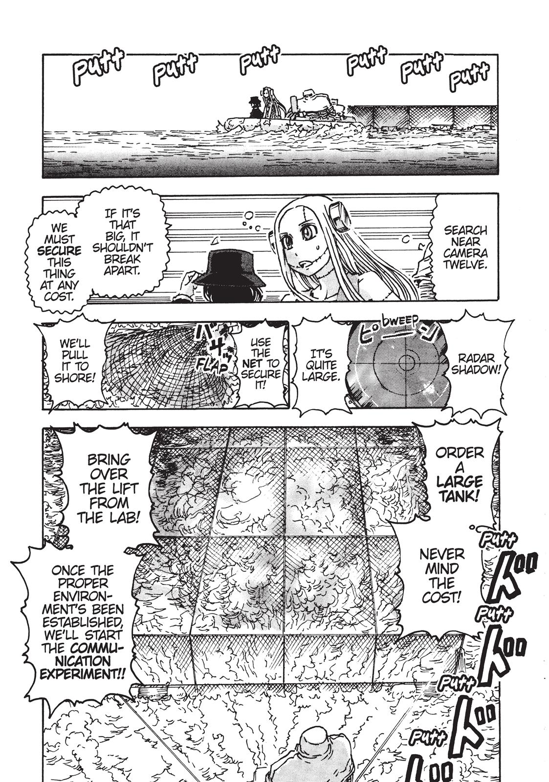 Read Franken Fran (en) Manga Online