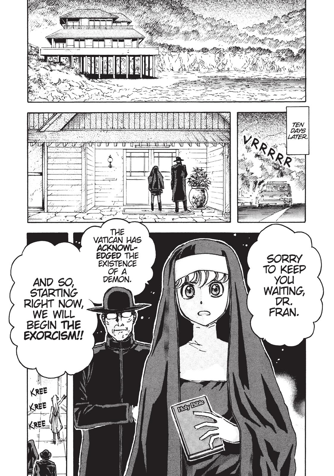 Read Franken Fran (en) Manga Online