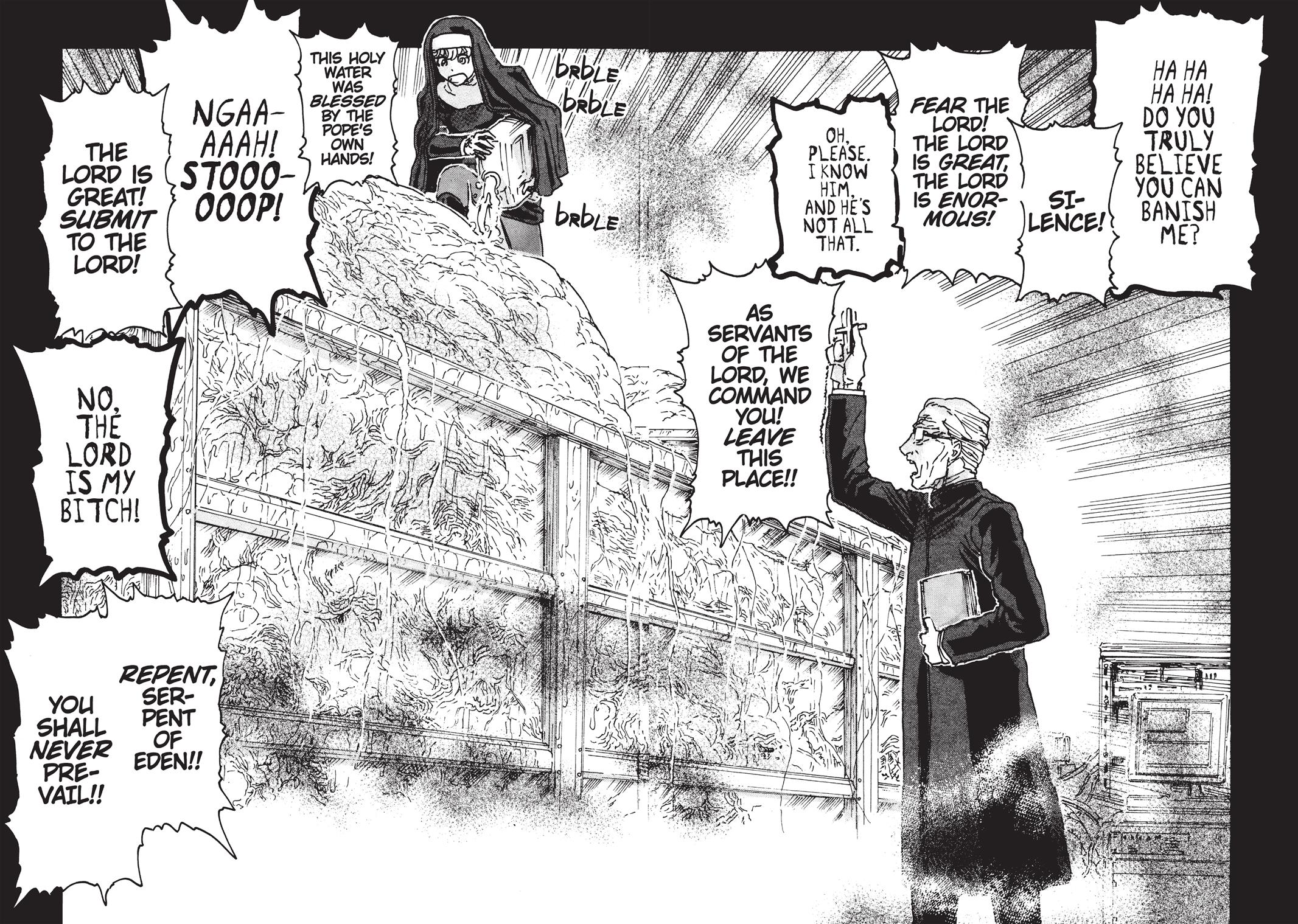 Read Franken Fran (en) Manga Online
