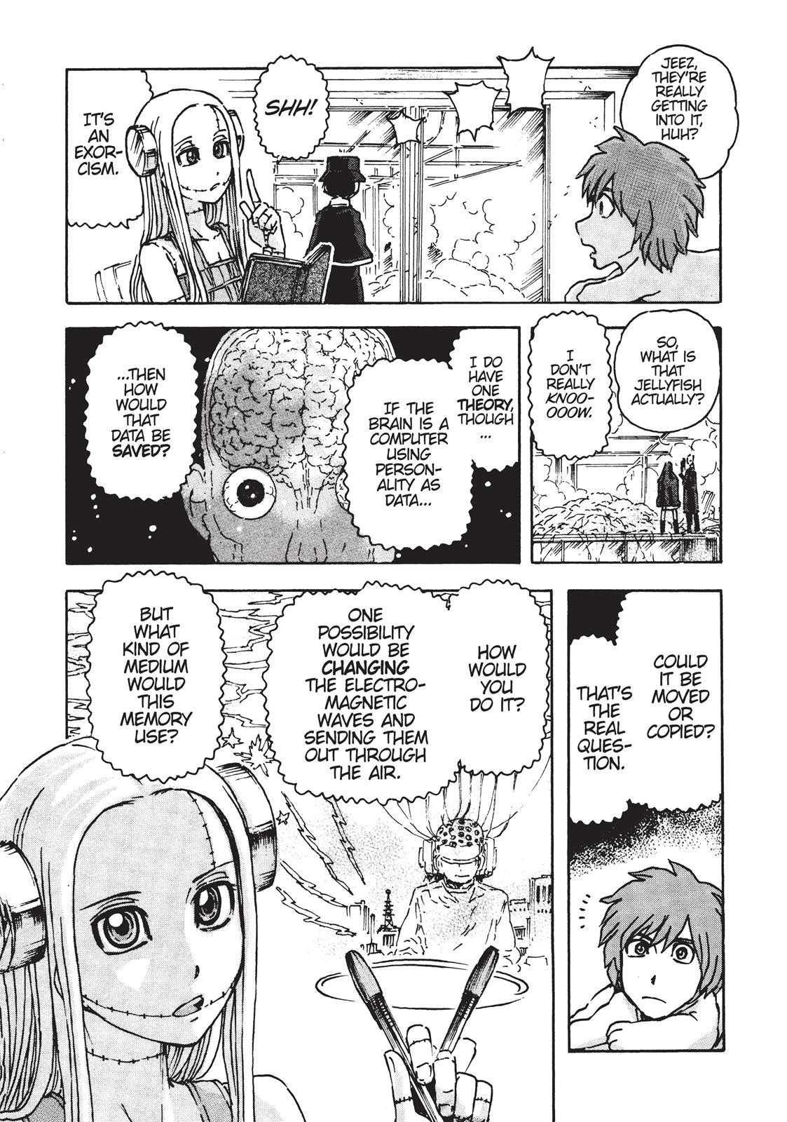 Read Franken Fran (en) Manga Online