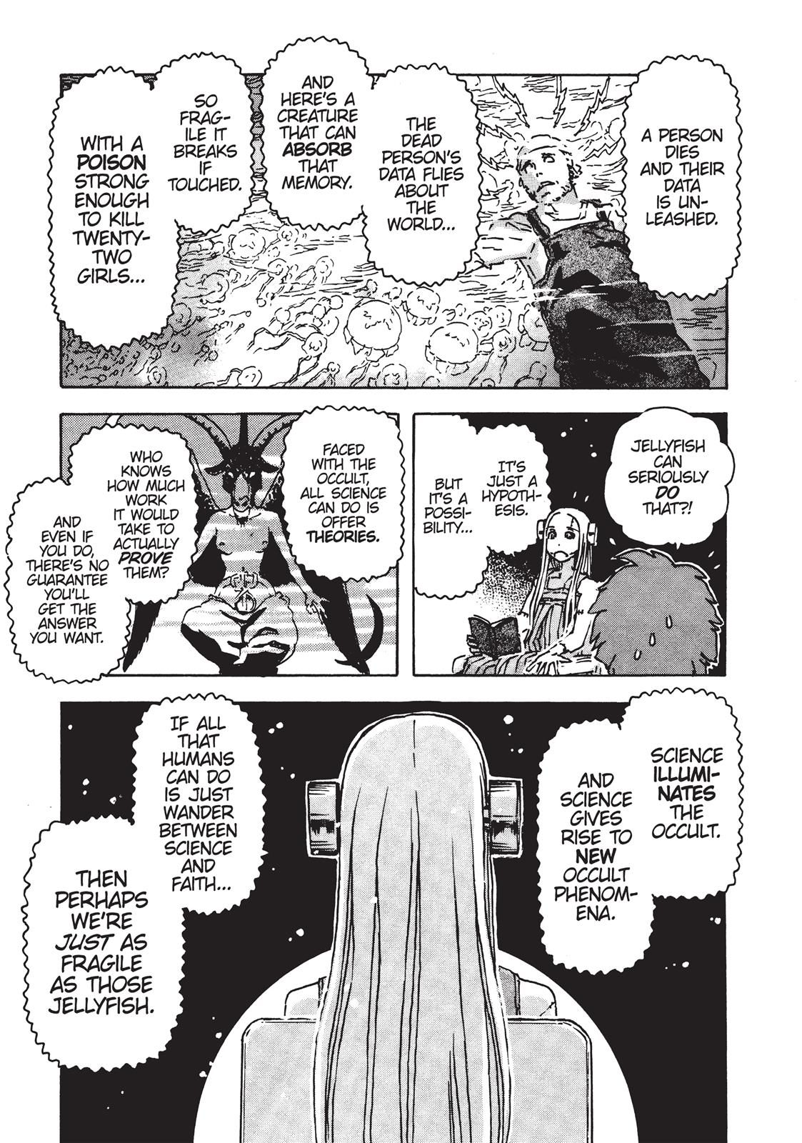 Read Franken Fran (en) Manga Online