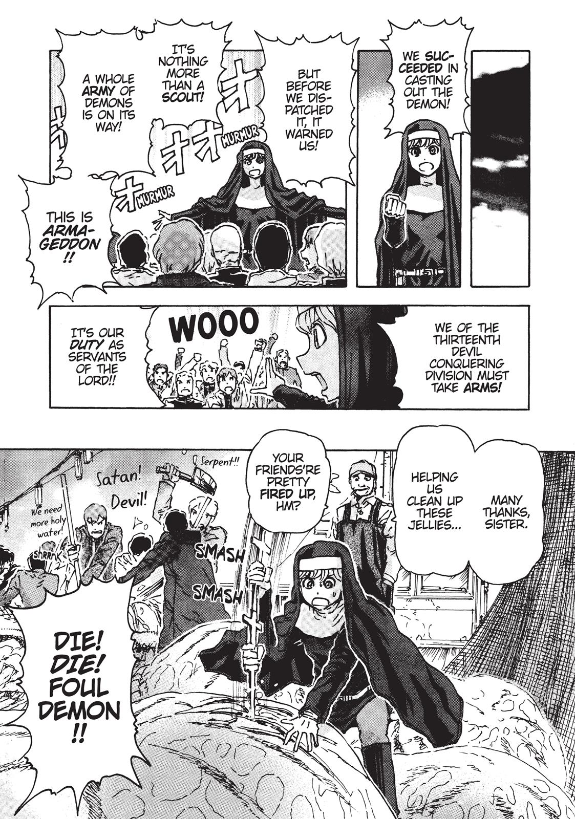 Read Franken Fran (en) Manga Online