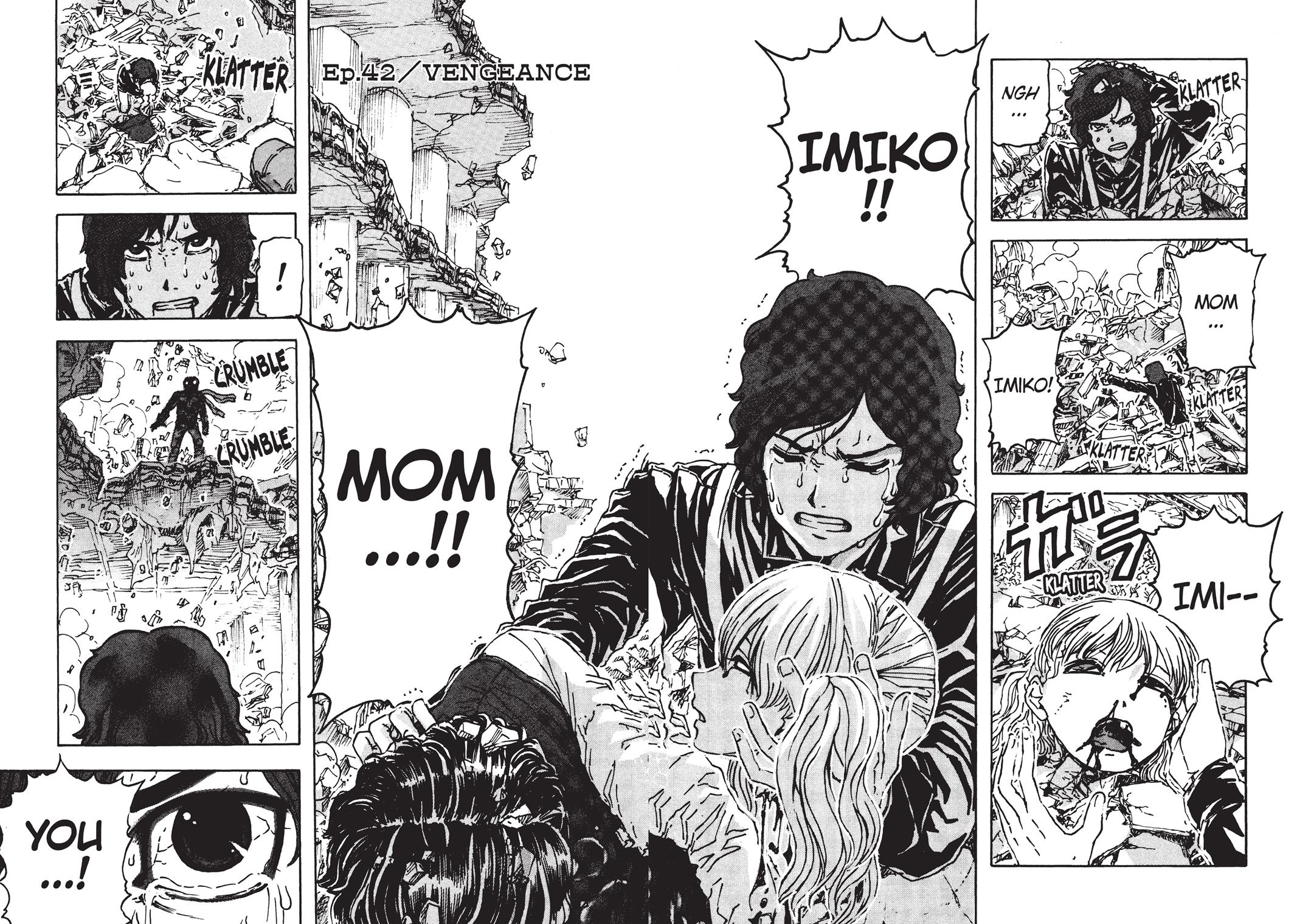 Read Franken Fran (en) Manga Online