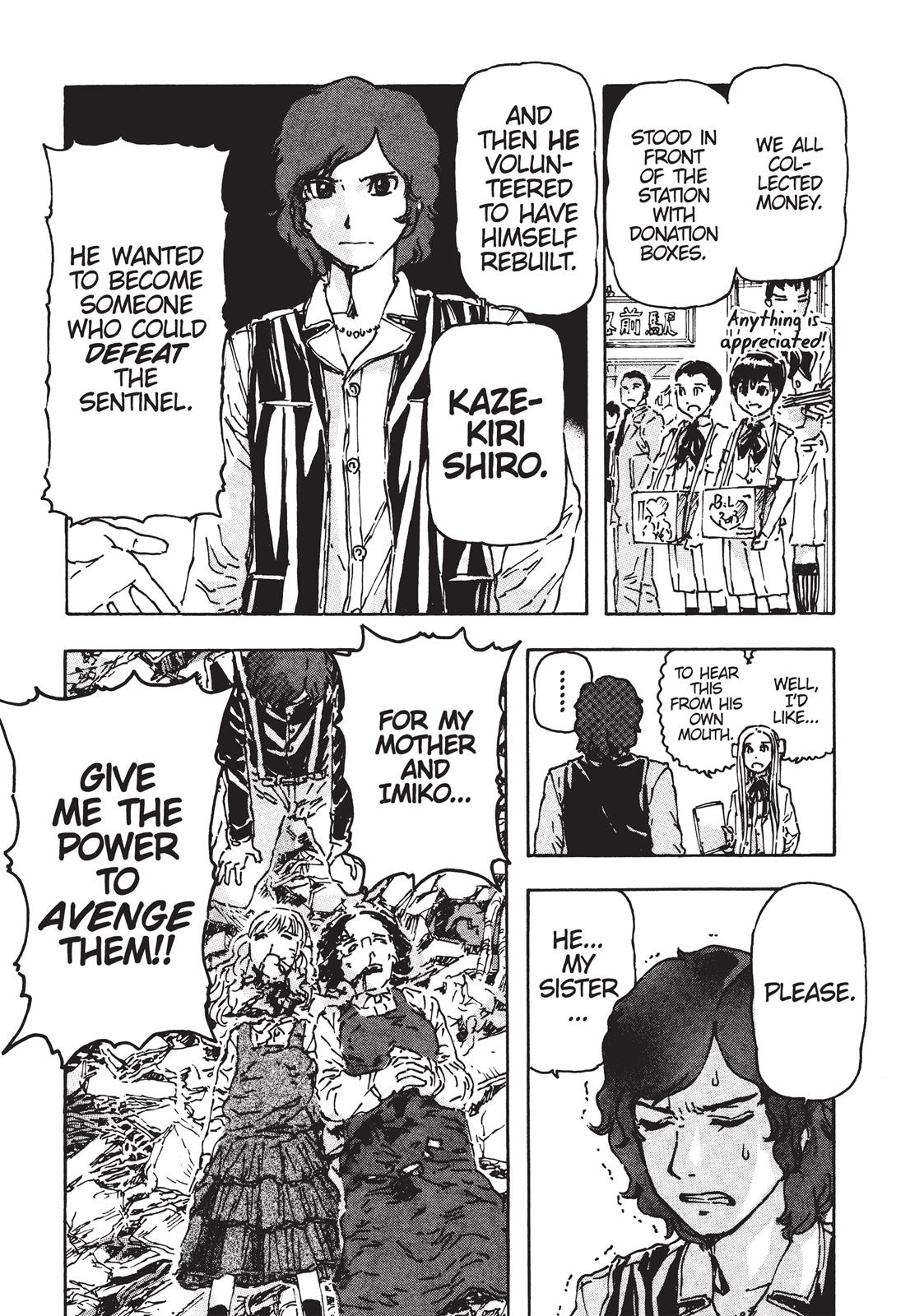 Read Franken Fran (en) Manga Online