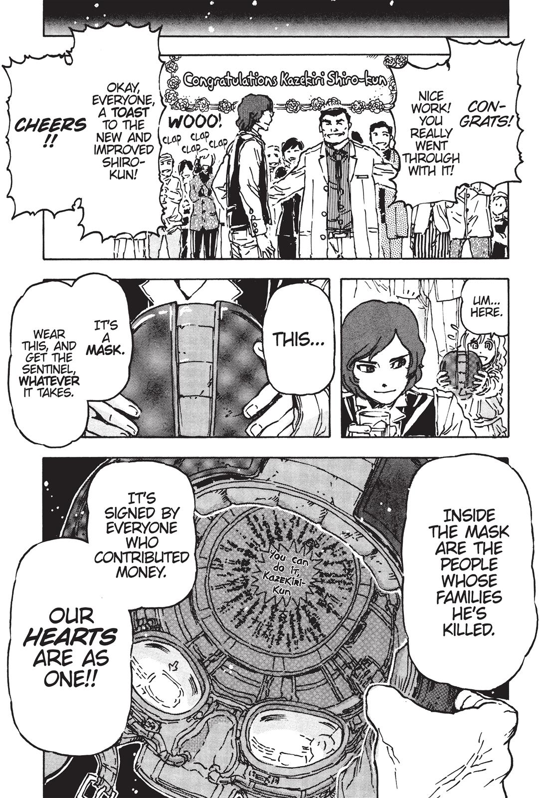 Read Franken Fran (en) Manga Online