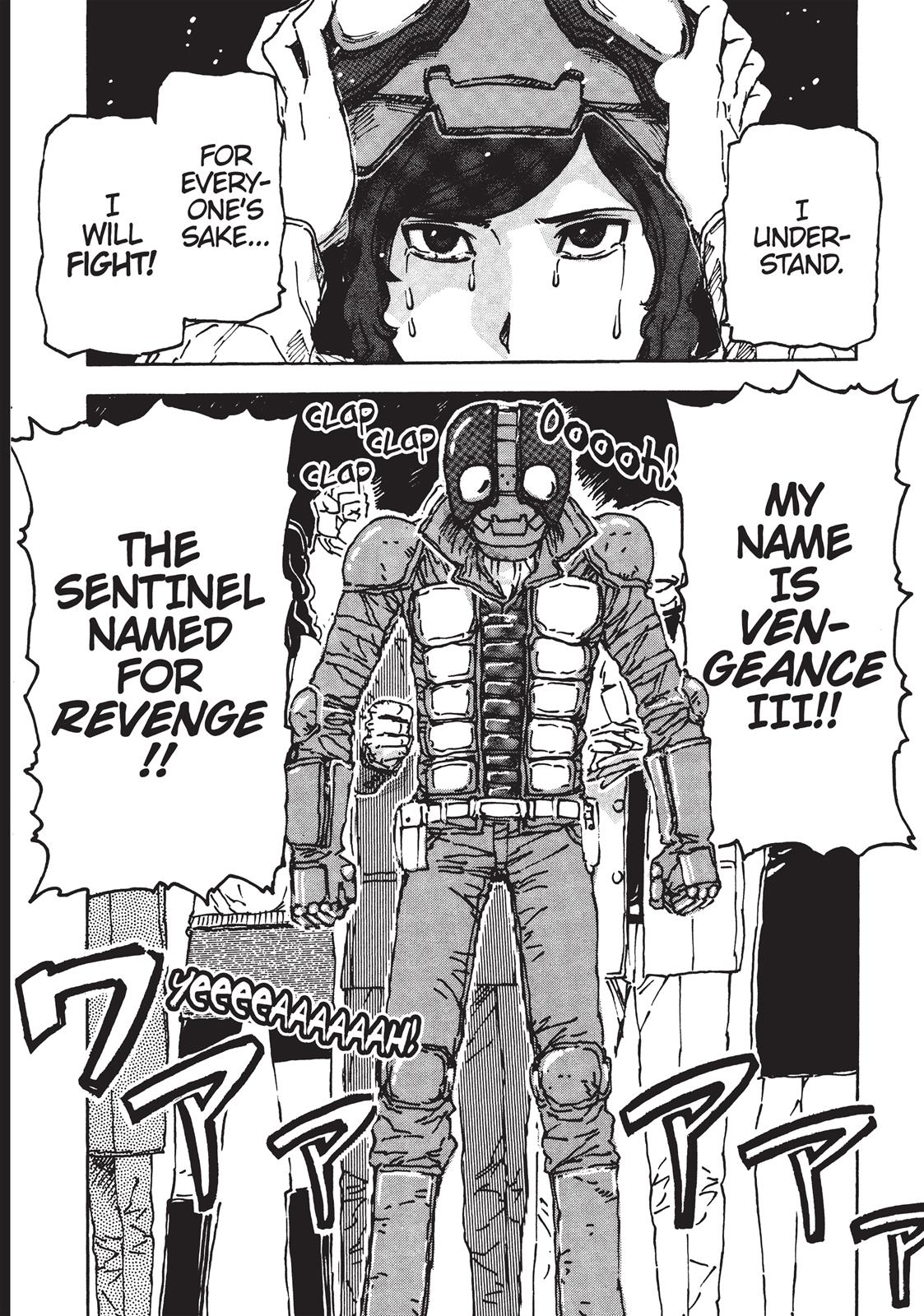 Read Franken Fran (en) Manga Online