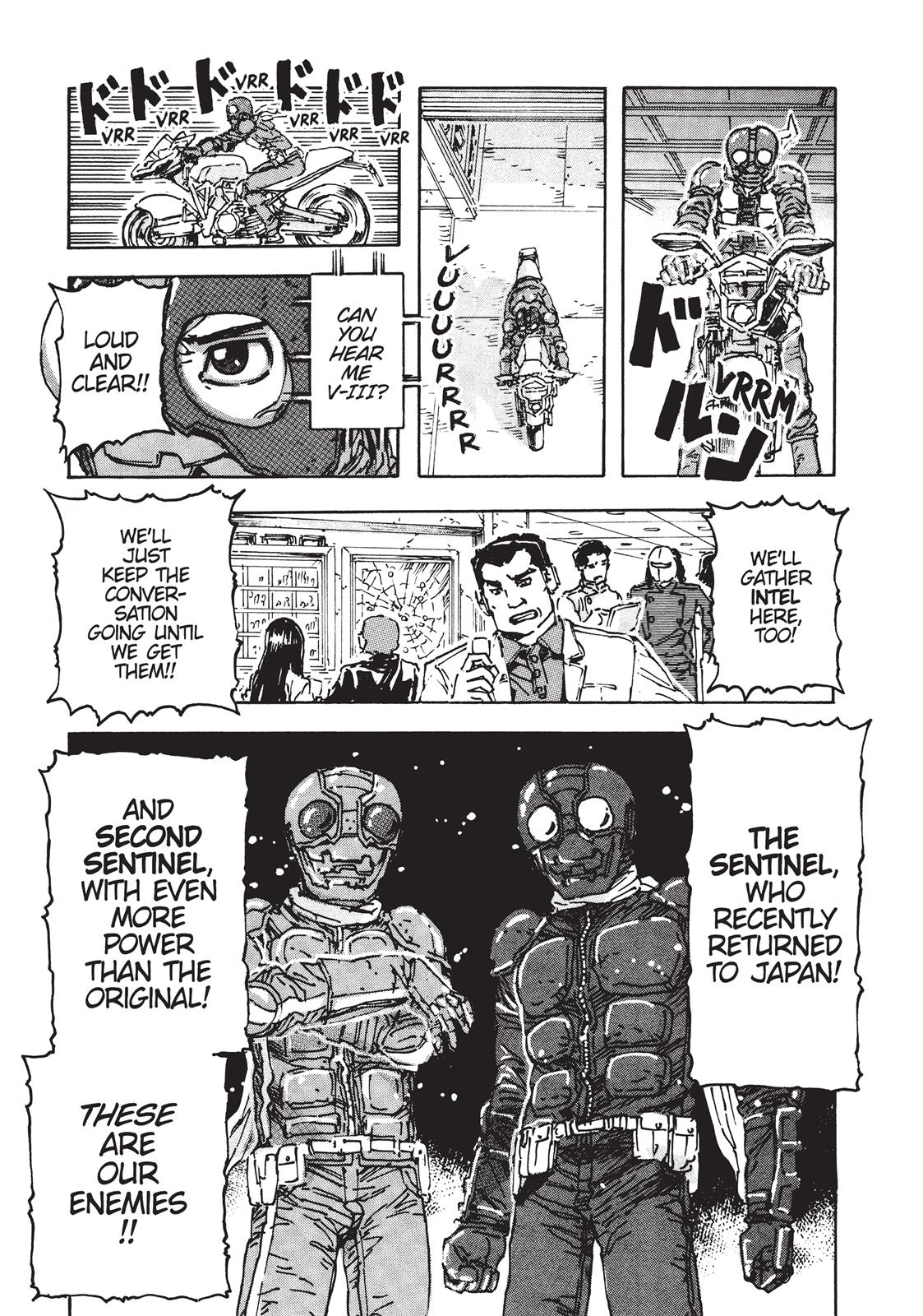 Read Franken Fran (en) Manga Online