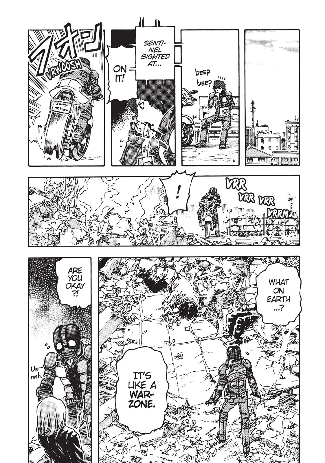 Read Franken Fran (en) Manga Online