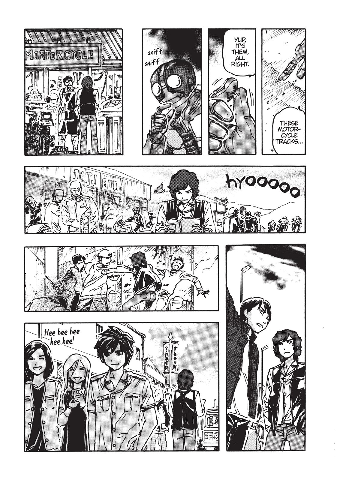 Read Franken Fran (en) Manga Online