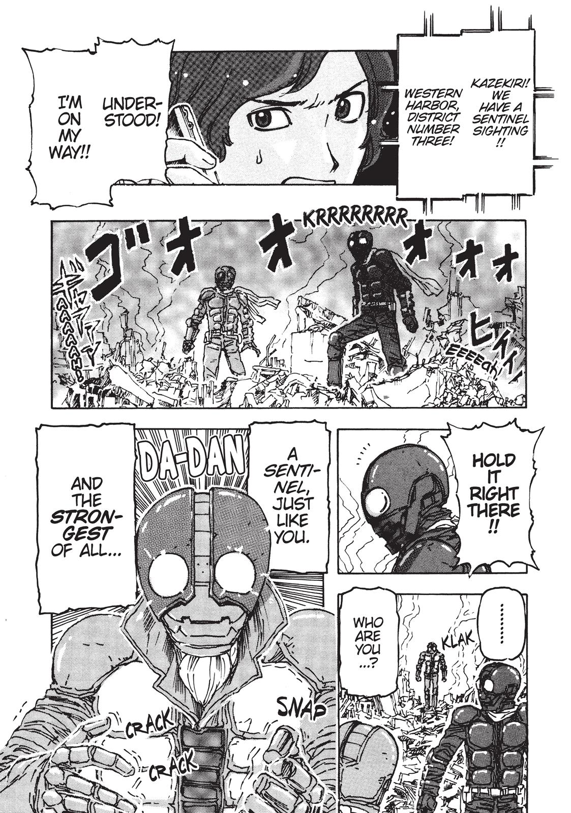 Read Franken Fran (en) Manga Online
