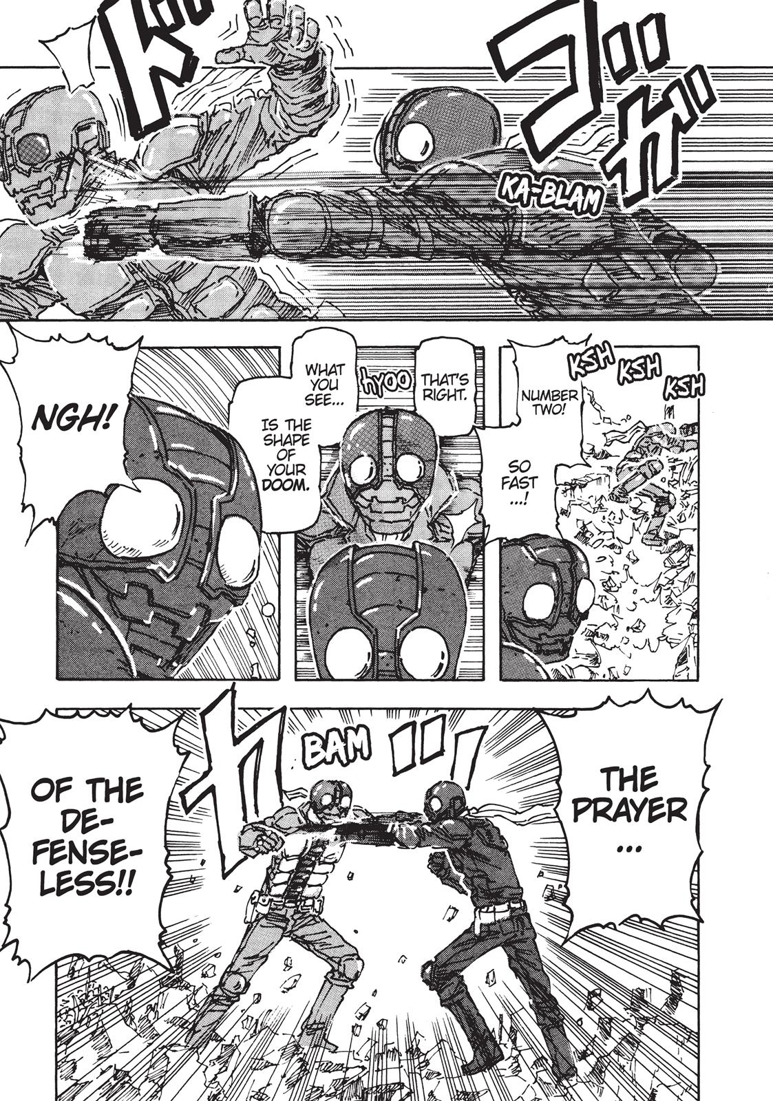 Read Franken Fran (en) Manga Online