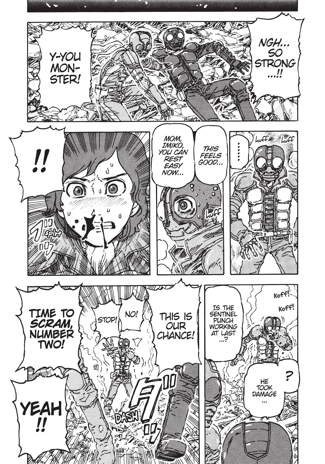 Read Franken Fran (en) Manga Online