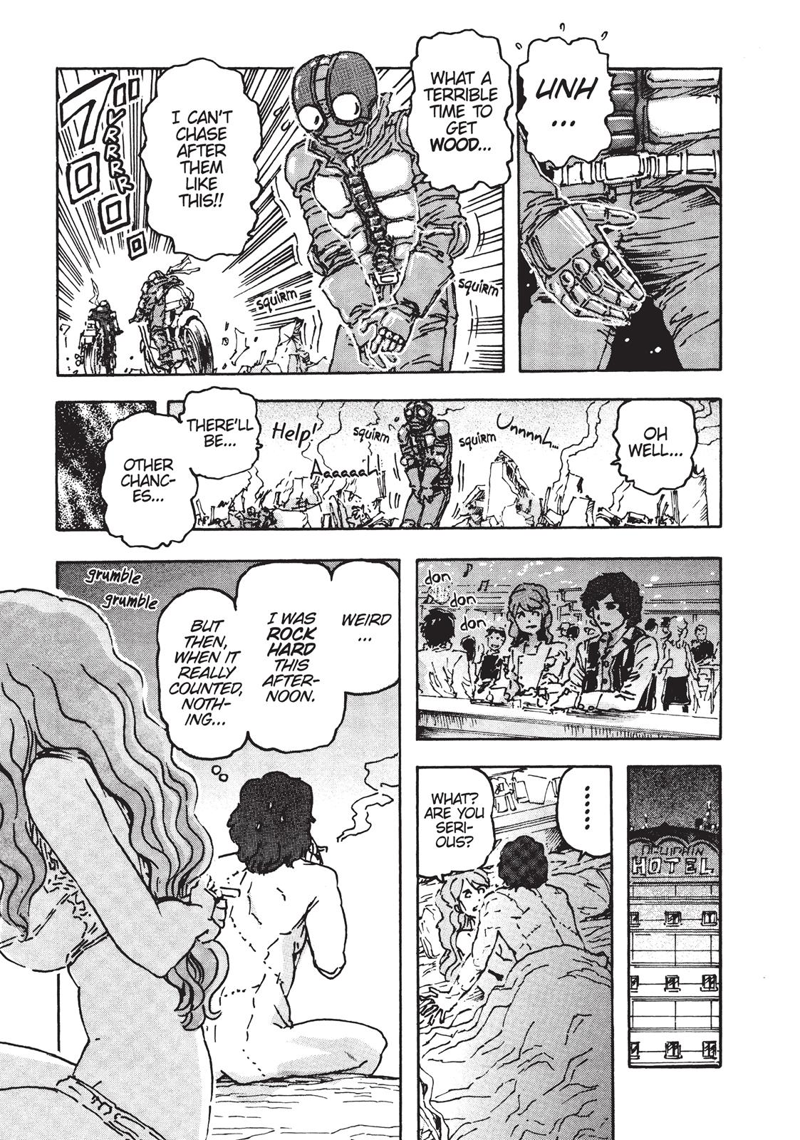 Read Franken Fran (en) Manga Online