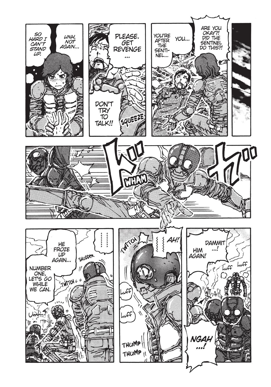 Read Franken Fran (en) Manga Online