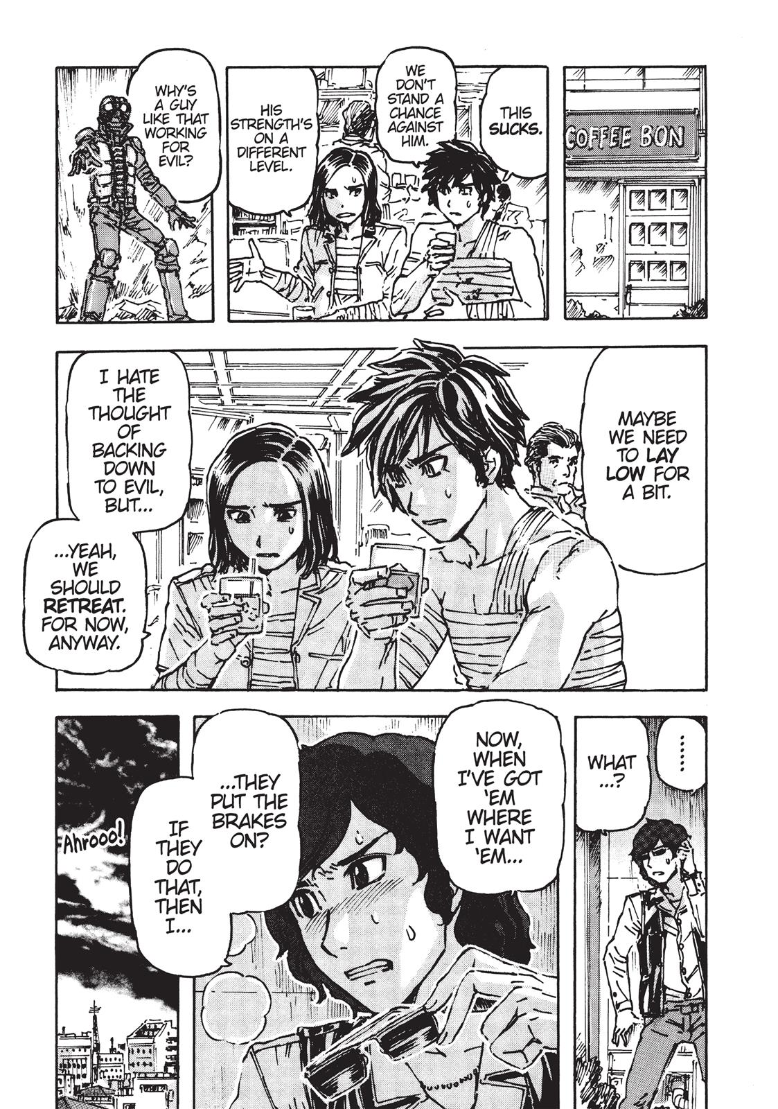 Read Franken Fran (en) Manga Online