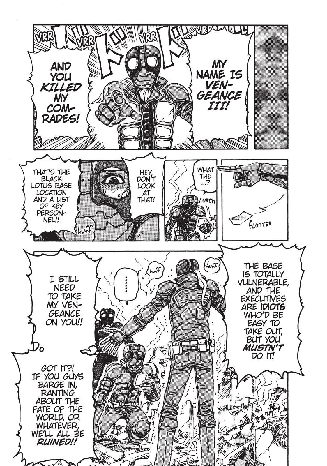 Read Franken Fran (en) Manga Online