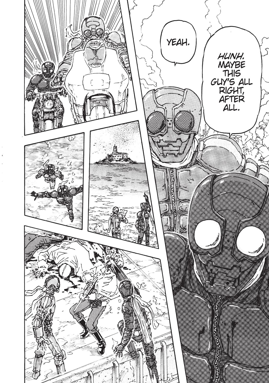 Read Franken Fran (en) Manga Online