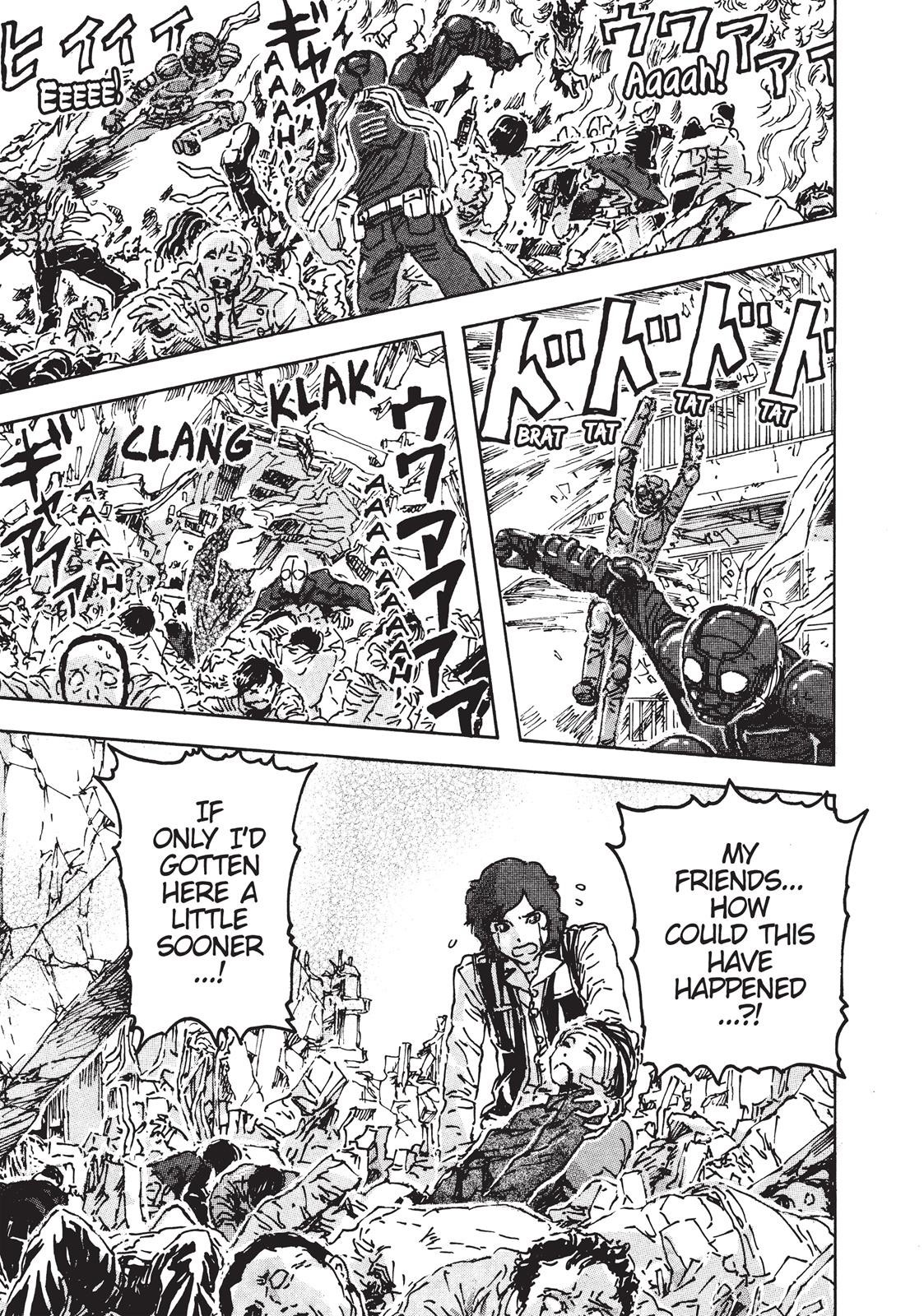 Read Franken Fran (en) Manga Online