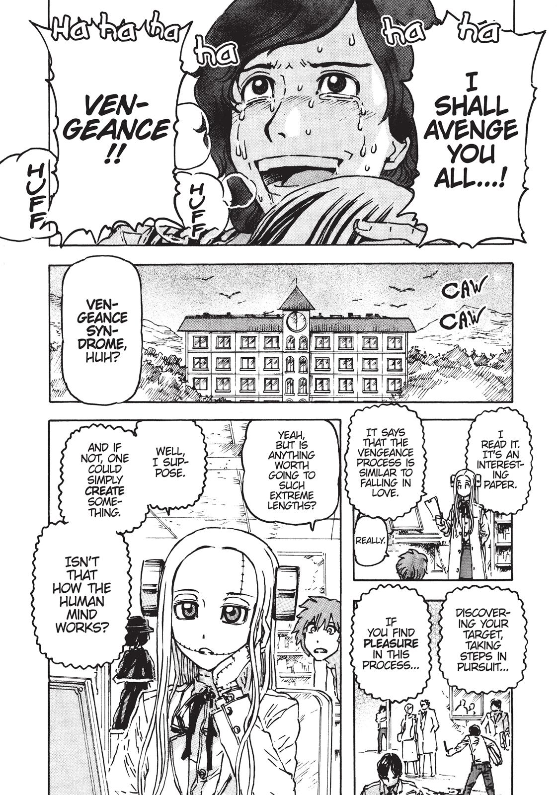 Read Franken Fran (en) Manga Online