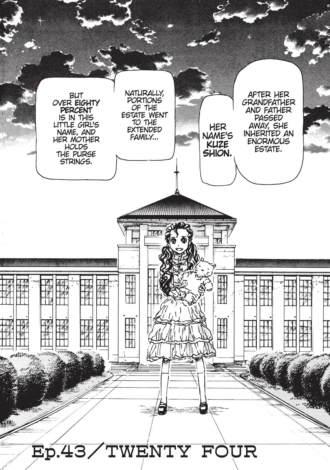 Read Franken Fran (en) Manga Online