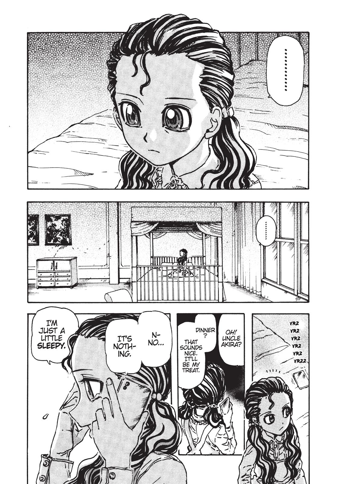 Read Franken Fran (en) Manga Online