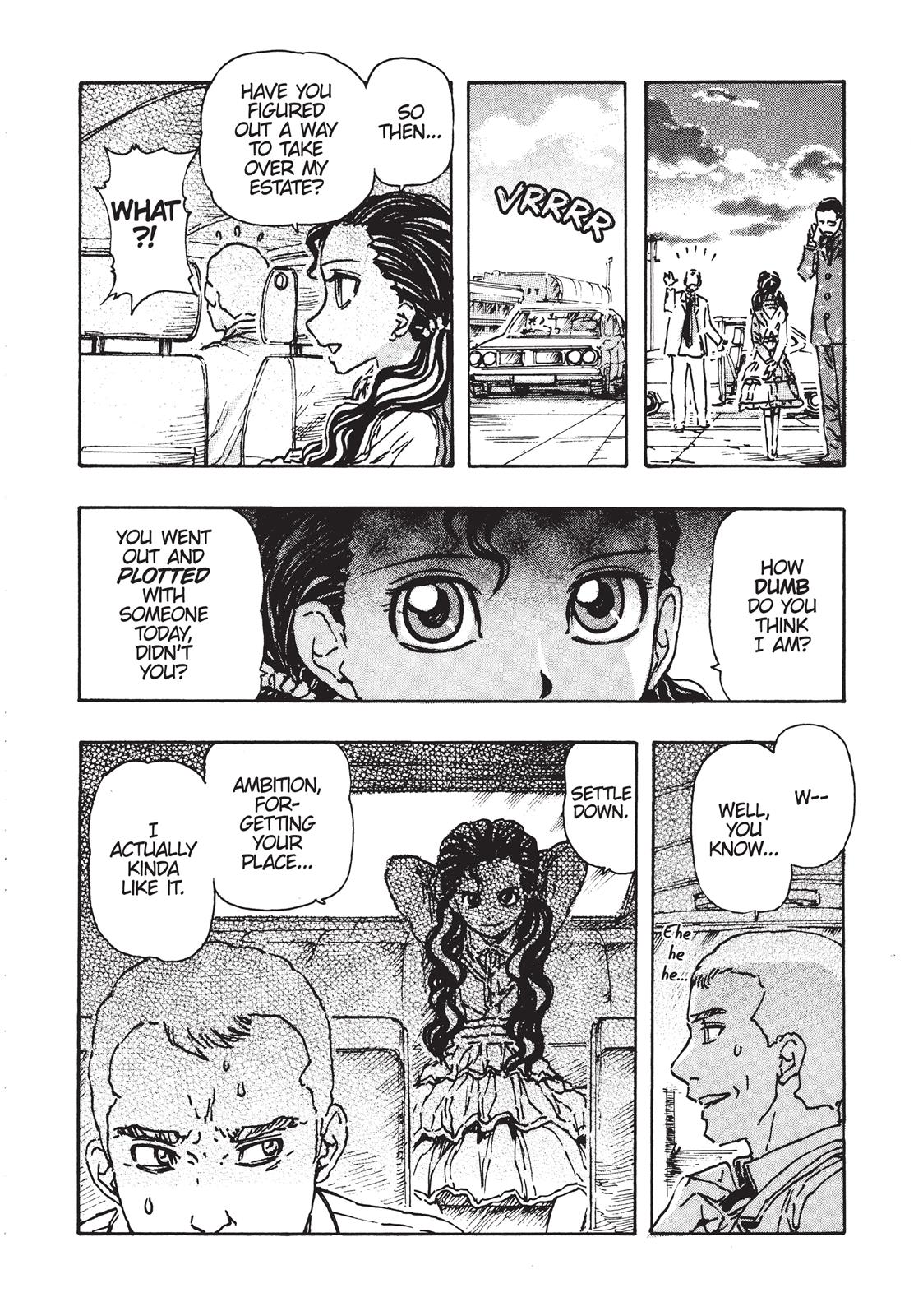 Read Franken Fran (en) Manga Online