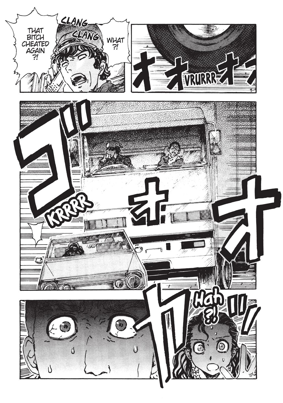 Read Franken Fran (en) Manga Online