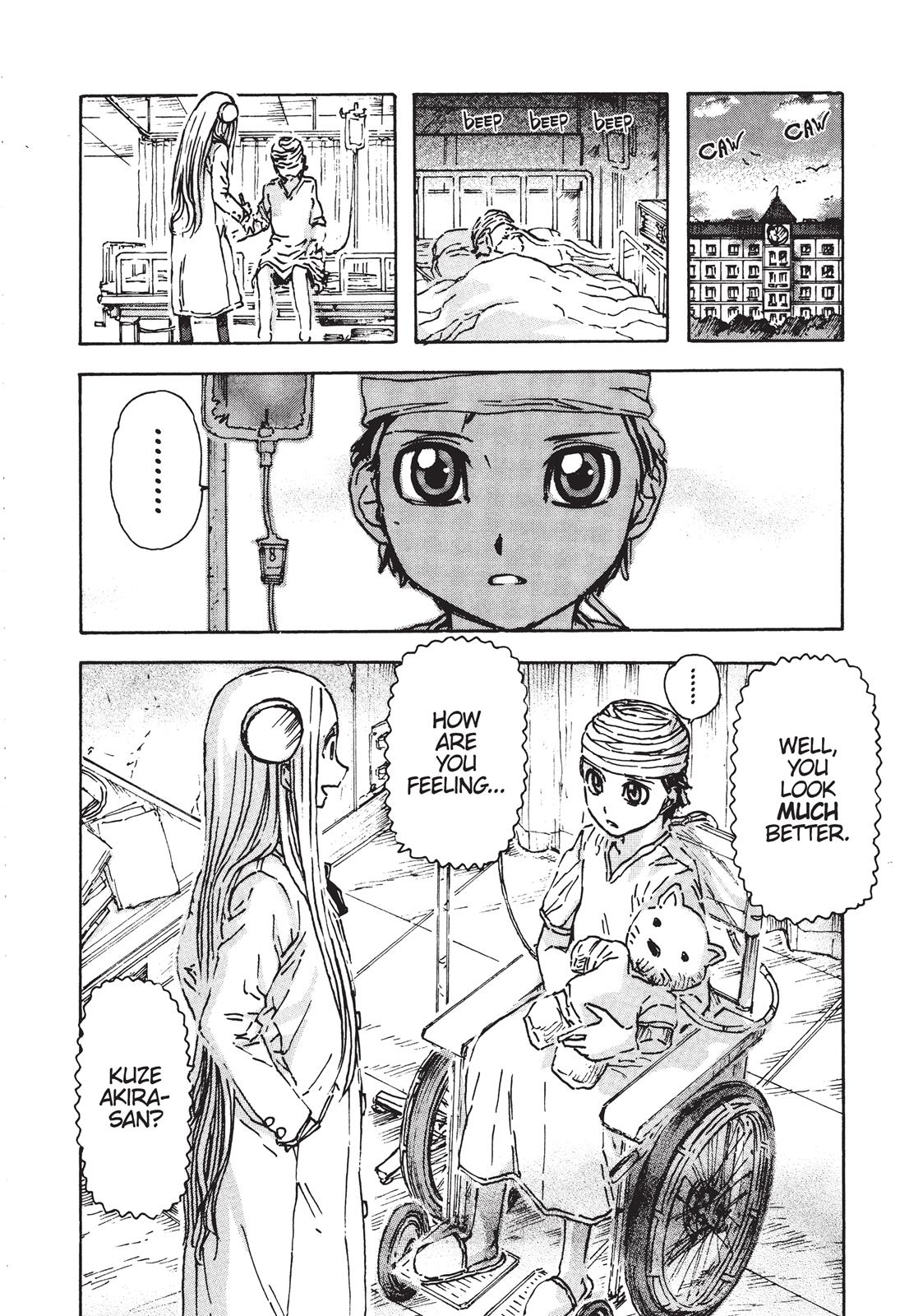 Read Franken Fran (en) Manga Online