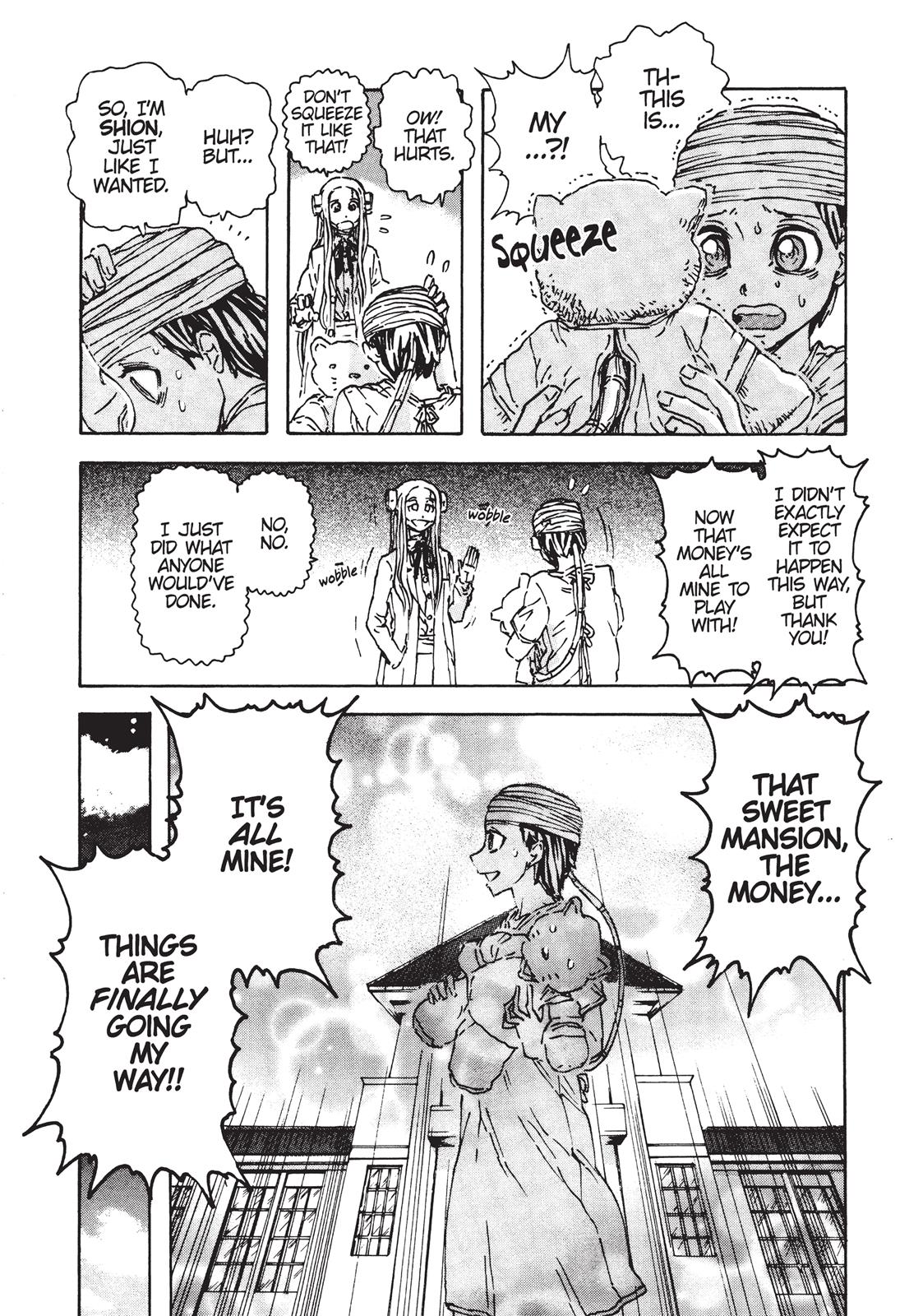 Read Franken Fran (en) Manga Online