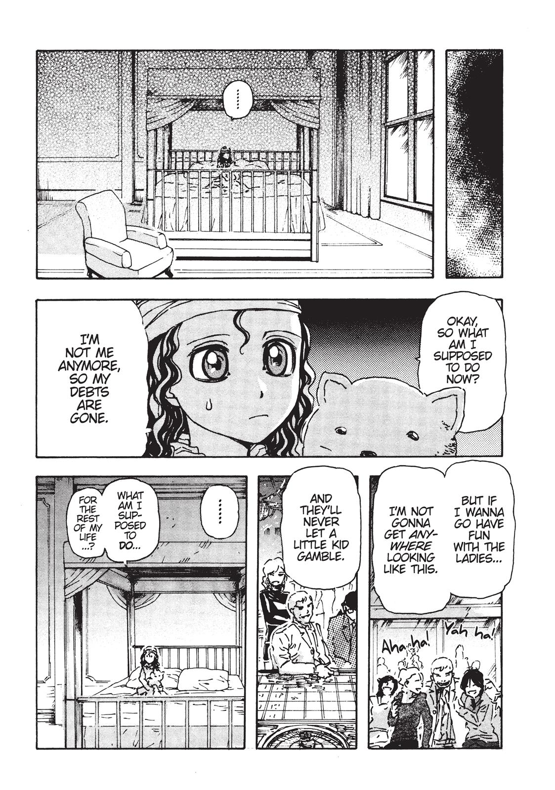 Read Franken Fran (en) Manga Online