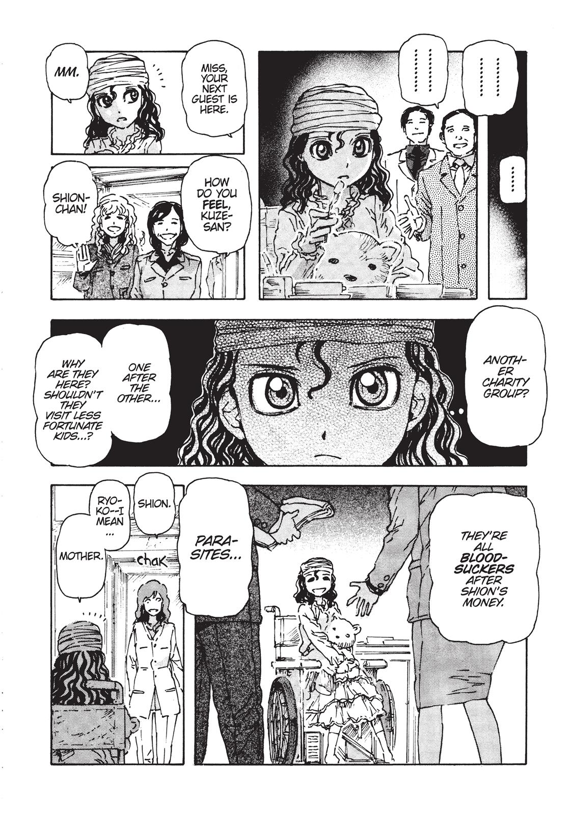 Read Franken Fran (en) Manga Online